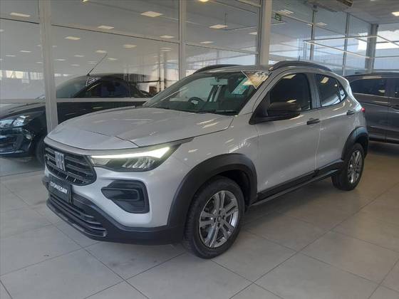 FIAT PULSE 1.3 FLEX DRIVE MANUAL